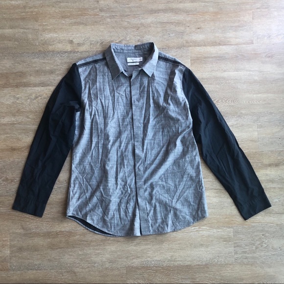 3.1 Phillip Lim for Target Button-Down Shirt - Picture 2 of 6